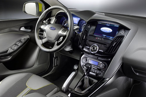 Ford Focus Zetec Sport