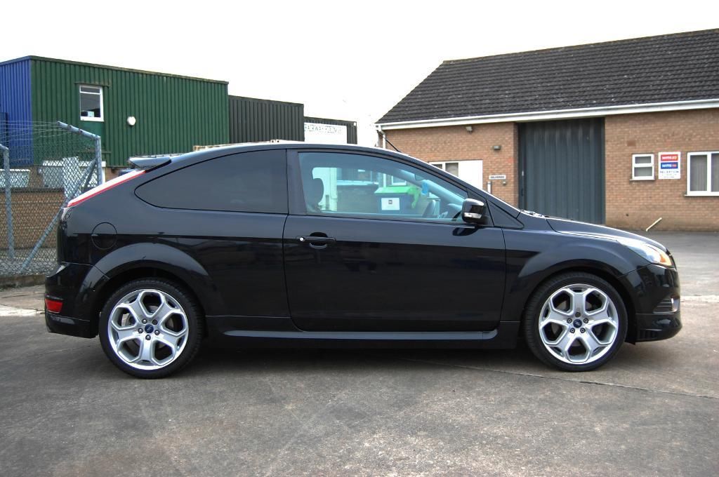 Ford Focus Zetec TDCI