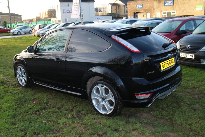 Ford Focus Zetec TDCI