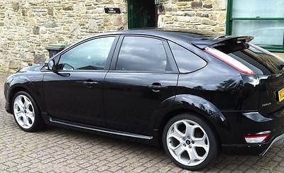 Ford Focus Zetec TDCI
