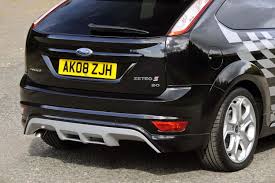 Ford Focus Zetec TDCI