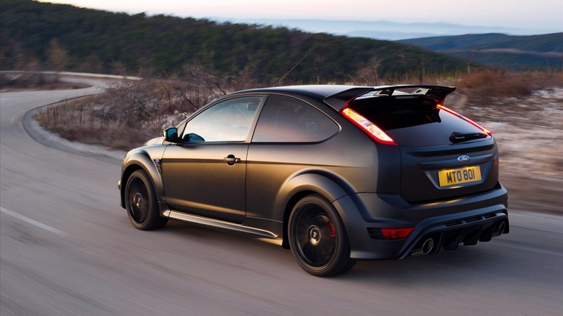 Ford Focus Zetec TDCI