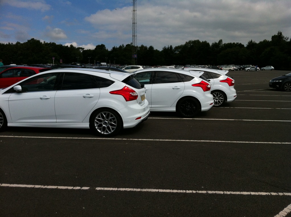 Ford Focus Zetec
