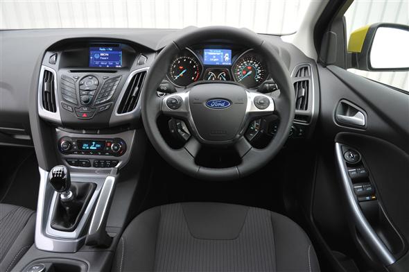 Ford Focus Zetec