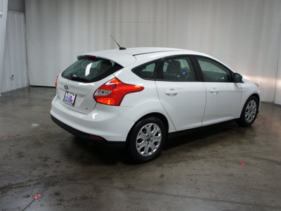 Ford Focus Zetec