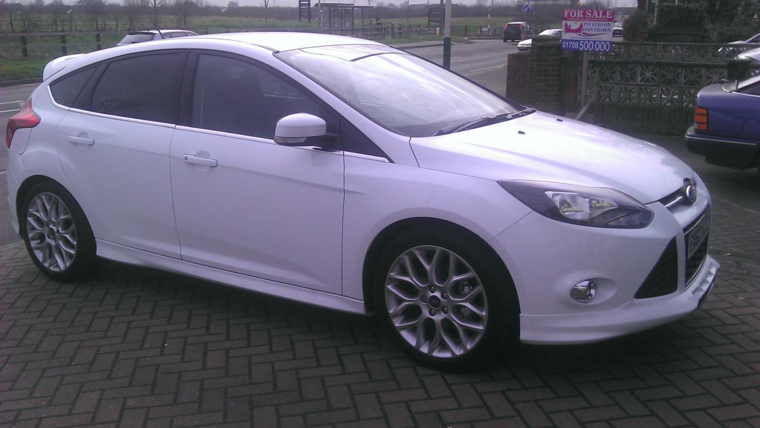 Ford Focus Zetec