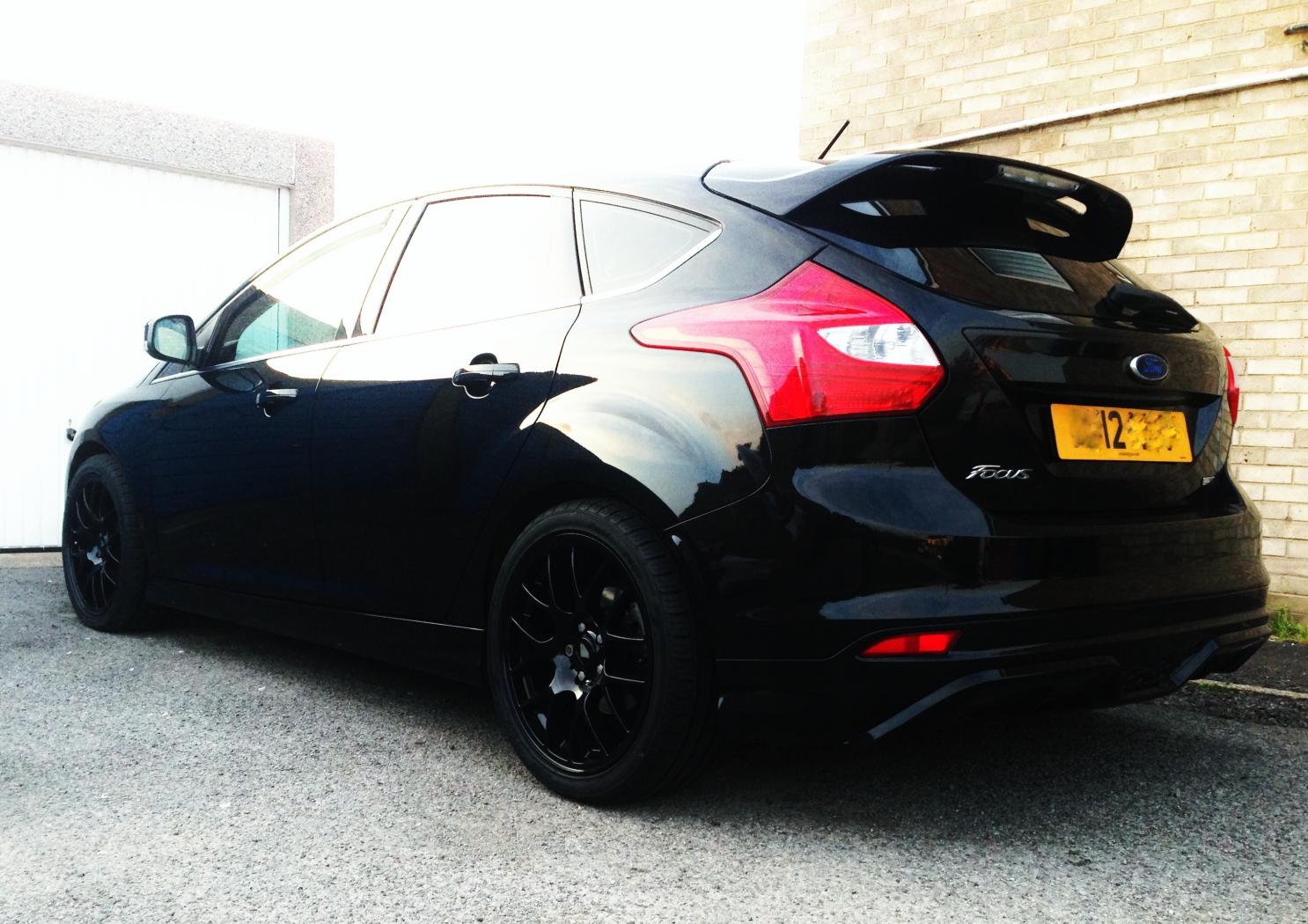 Ford Focus Zetec