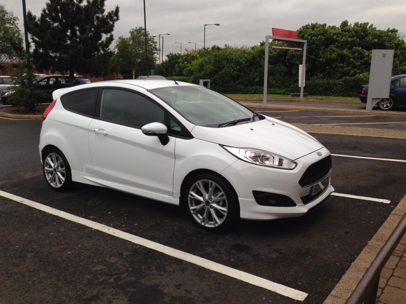 Ford Focus Zetec
