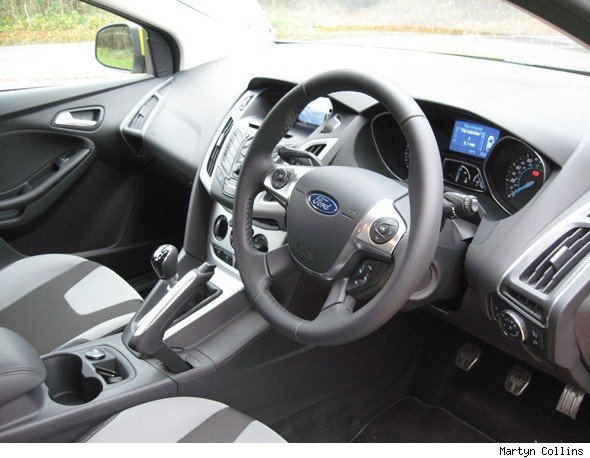 Ford Focus Zetec