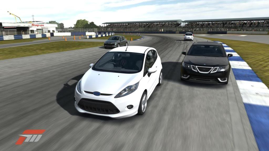 Ford Focus Zetec