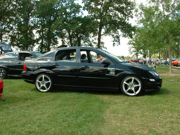 Ford Focus Zts