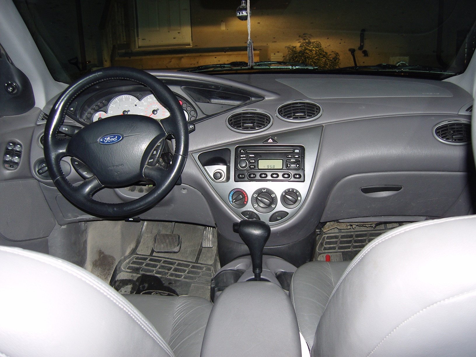 Ford Focus Zts