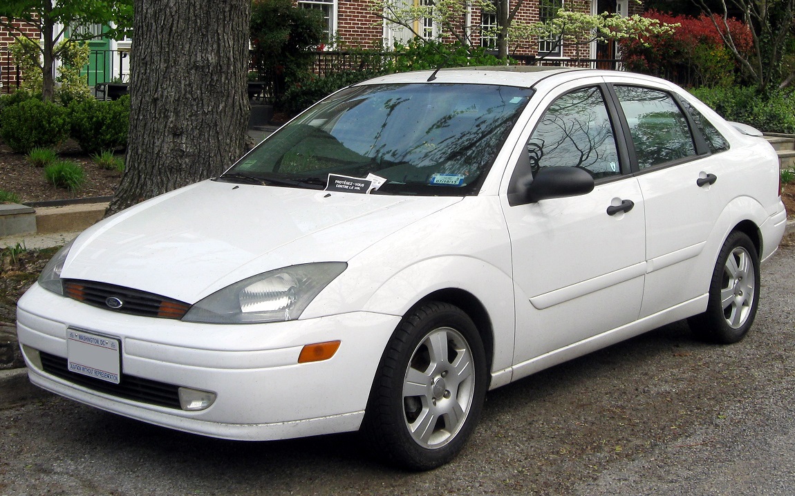 Ford Focus Zts