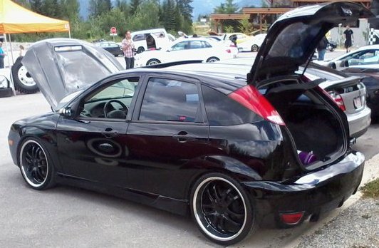 Ford Focus Zx