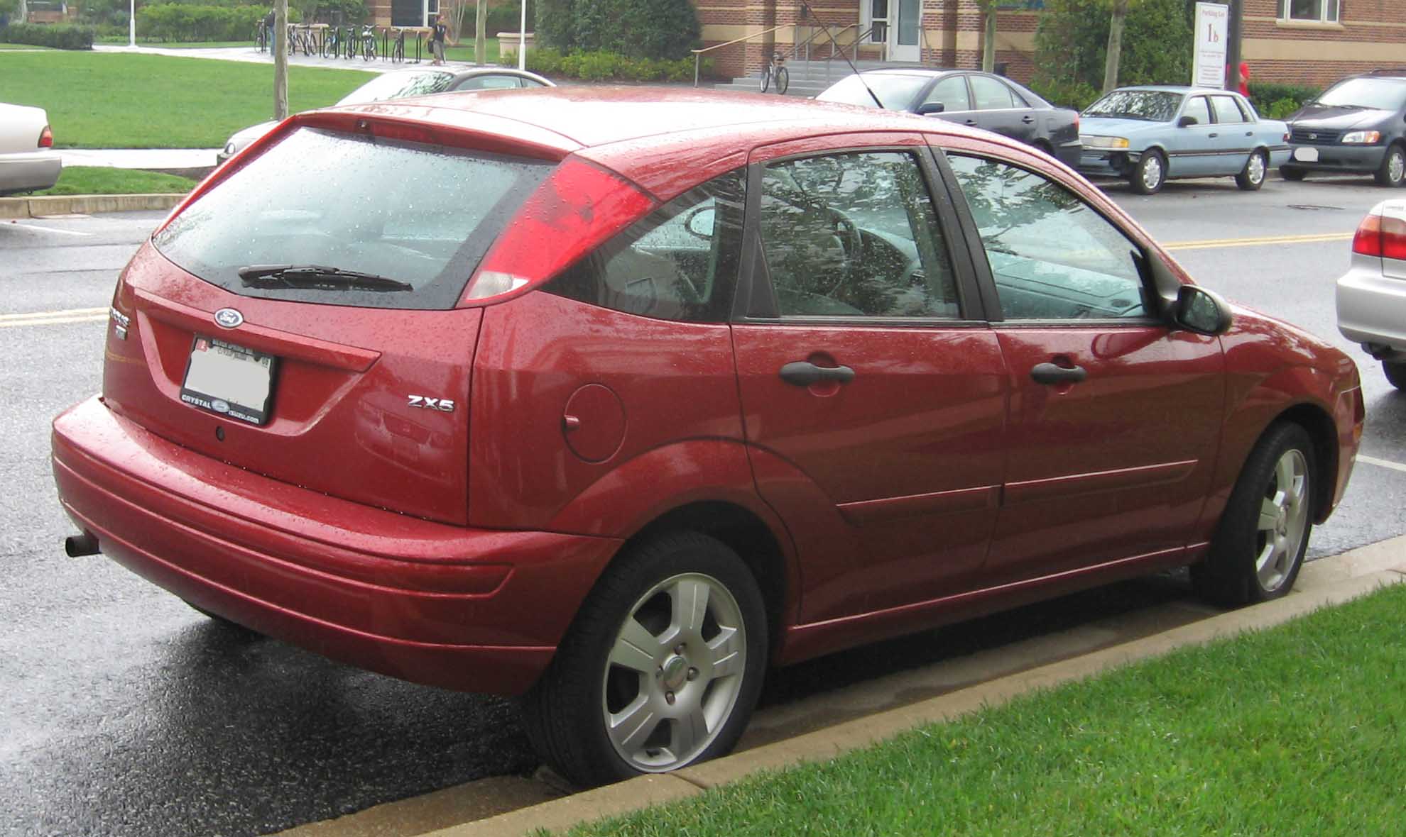 Ford Focus Zx