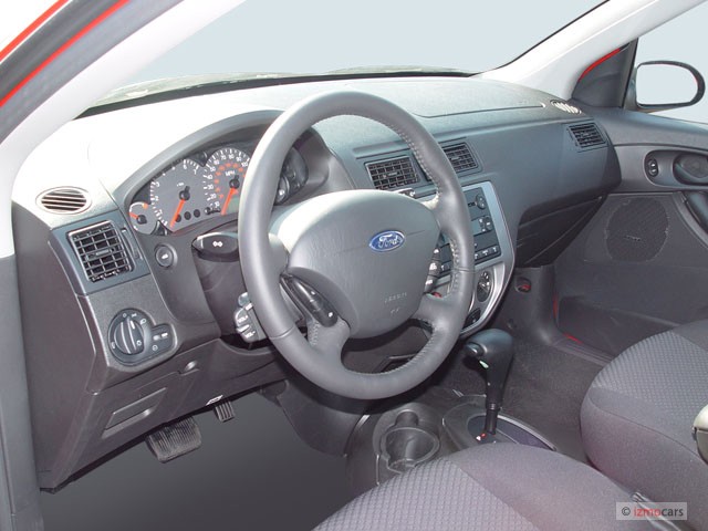 Ford Focus Zx
