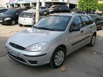Ford Focus Zx