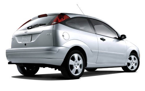 Ford Focus Zx