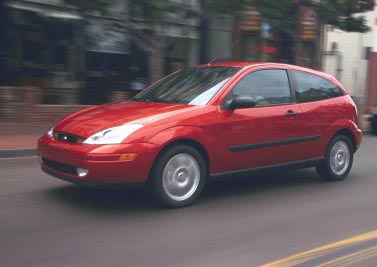 Ford Focus Zx3 Ses