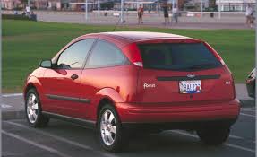 Ford Focus Zx3 Ses