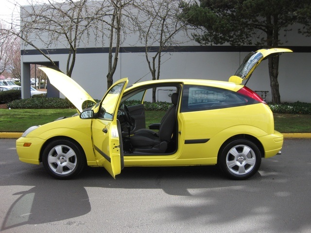 Ford Focus Zx3