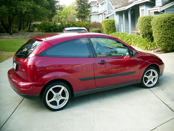 Ford Focus Zx3