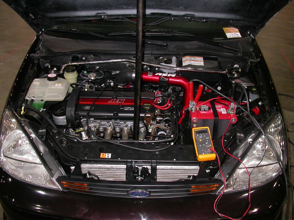Ford Focus Zx3