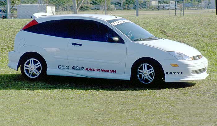 Ford Focus Zx3