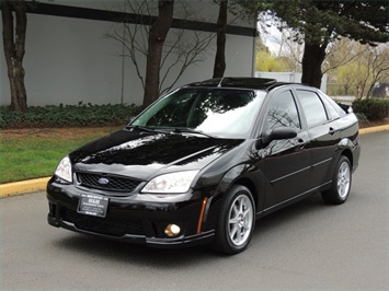 Ford Focus Zx4 Ses