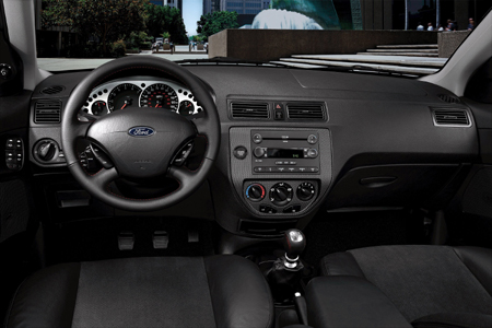 Ford Focus Zx4 Ses