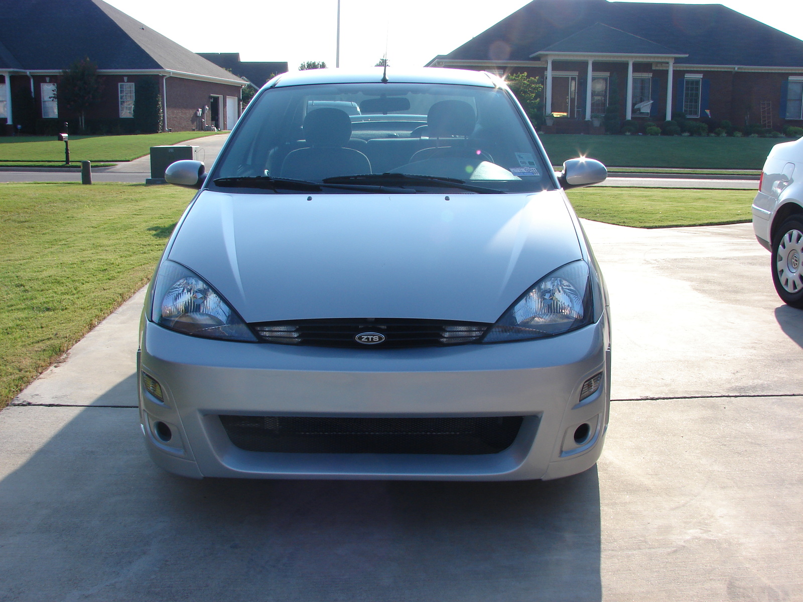 Ford Focus Zx4 Ses Ford Focus Zx4 Ses