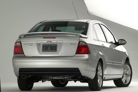 Ford Focus Zx4 Ses