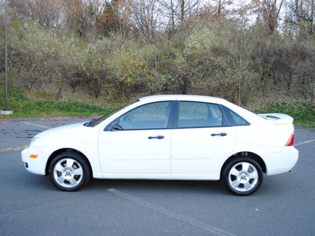Ford Focus Zx4 Ses