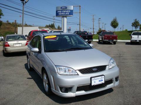 Ford Focus Zx4 Ses