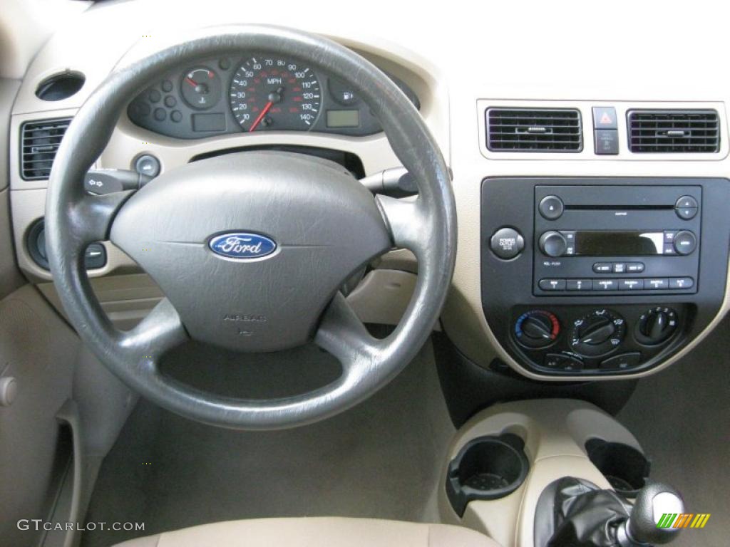 Ford Focus Zx4 Ses