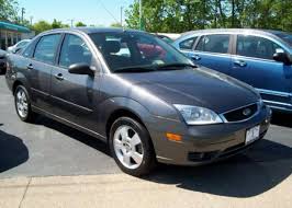 Ford Focus Zx4