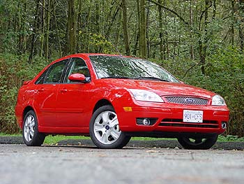 Ford Focus Zx4