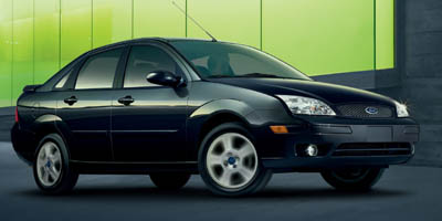 Ford Focus Zx4