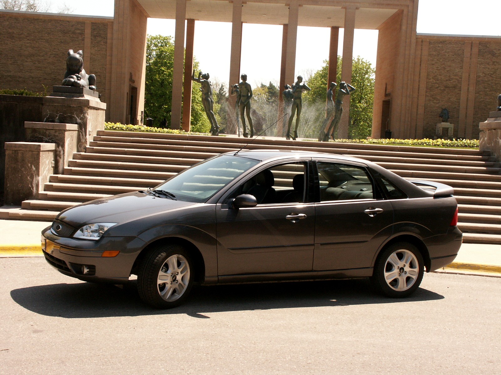 Ford Focus Zx4 Ford Focus Zx4