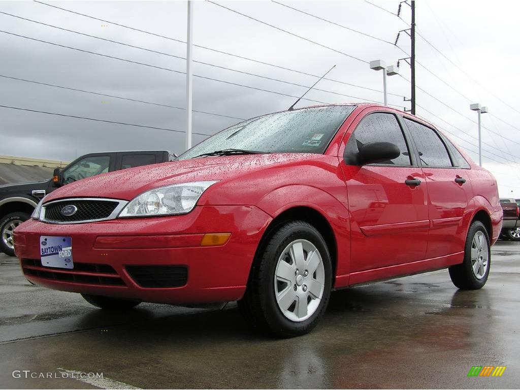 Ford Focus Zx4