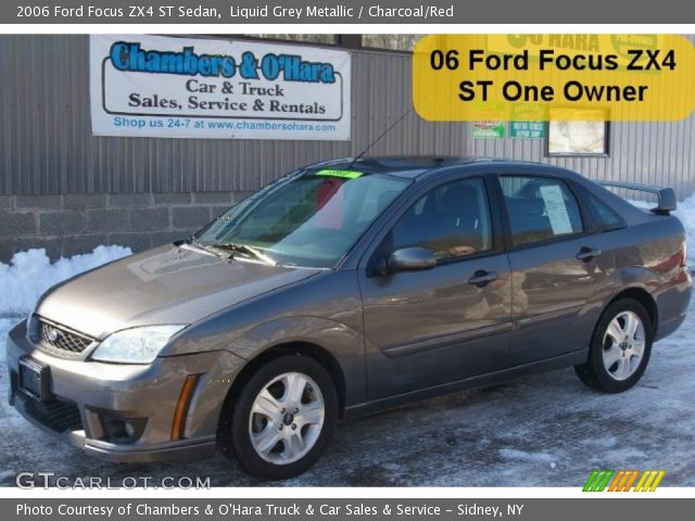 Ford Focus Zx4