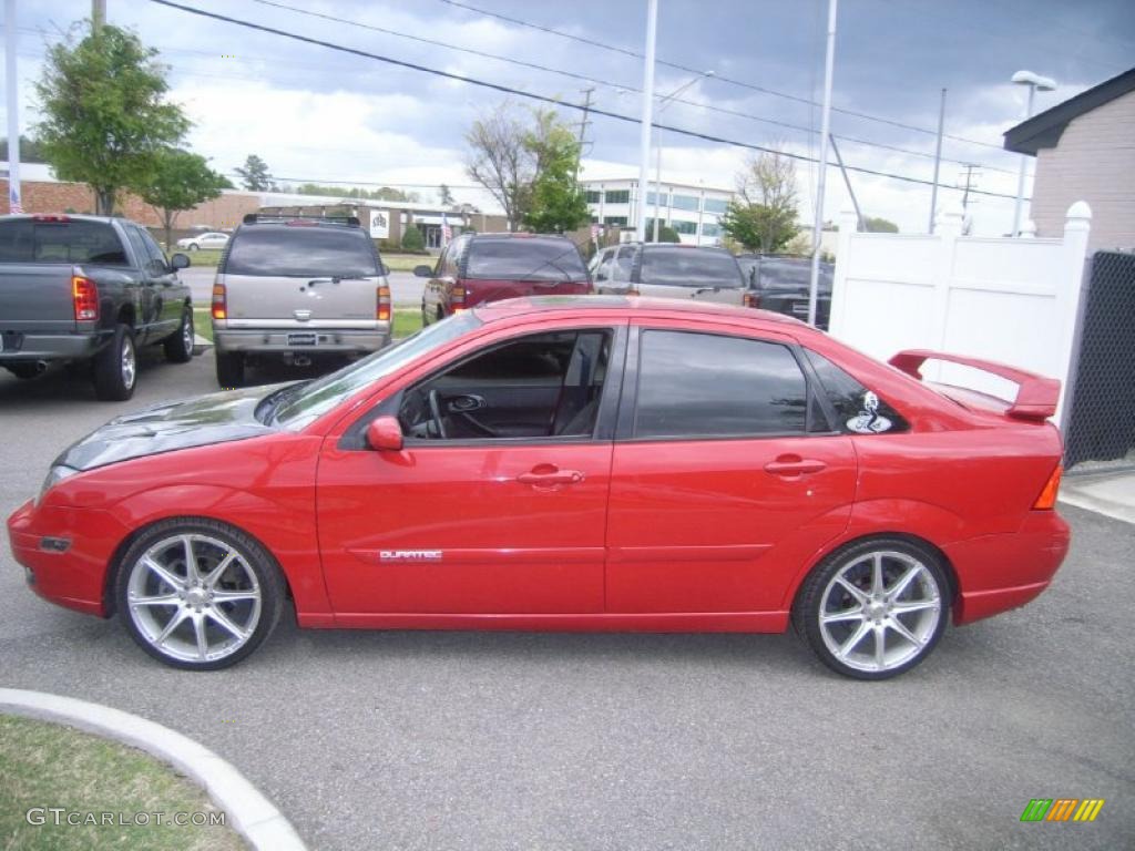 Ford Focus Zx4