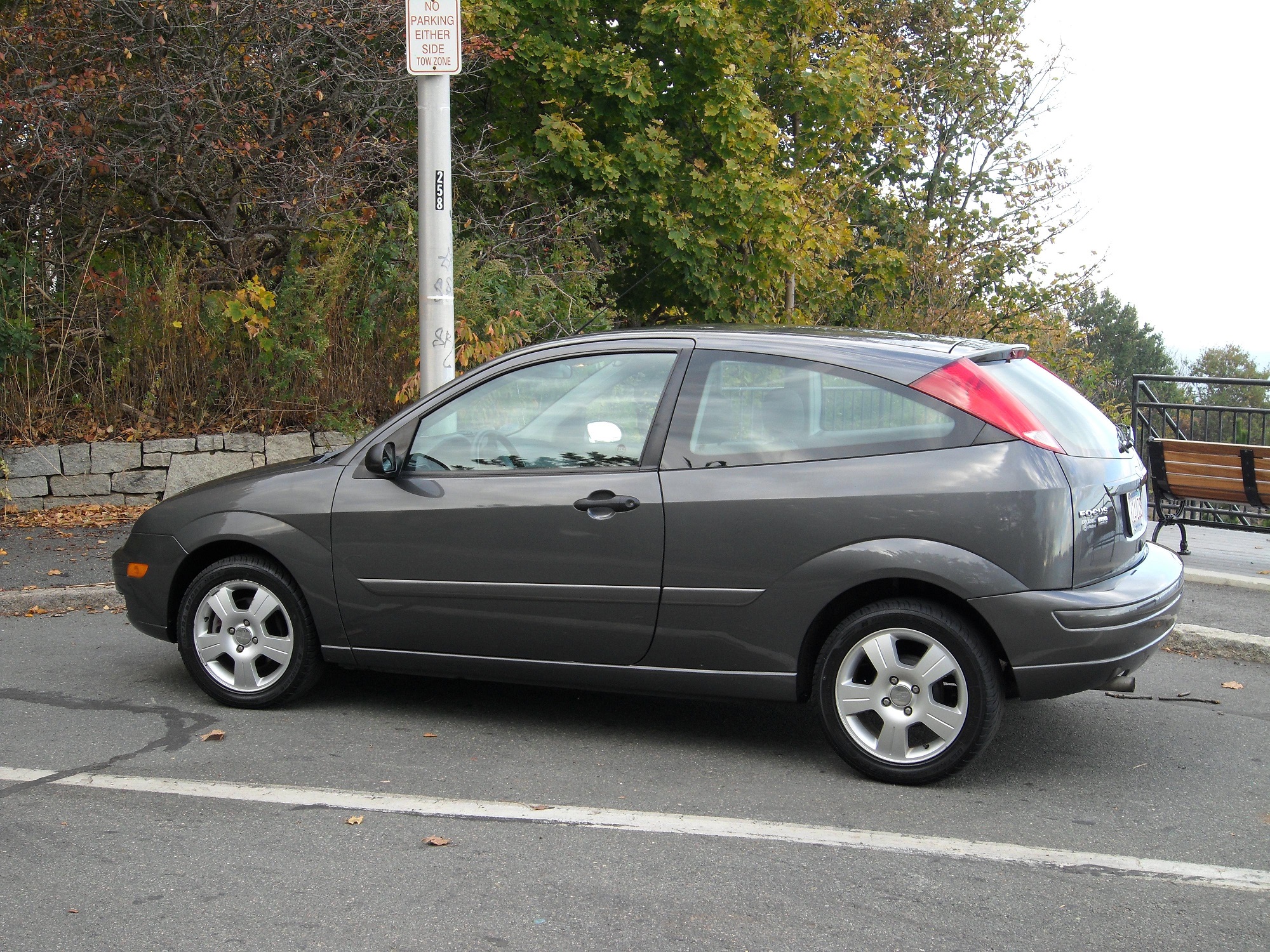 Ford Focus Zx5