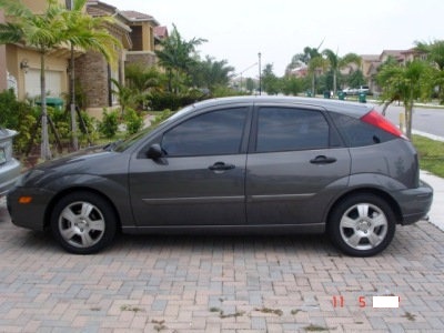 Ford Focus Zx5