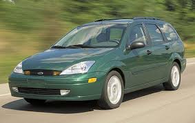Ford Focus Zx5