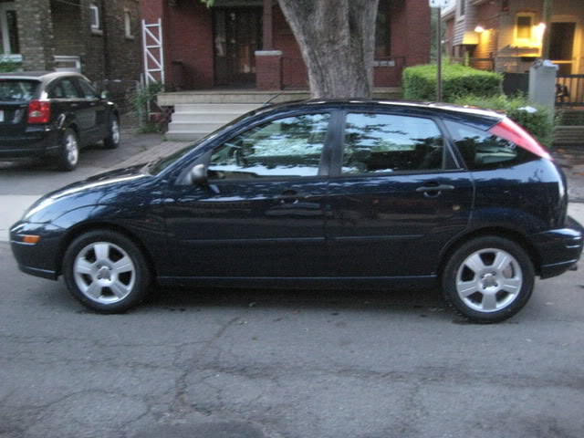 Ford Focus Zx5