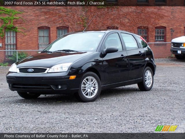 Ford Focus Zx5
