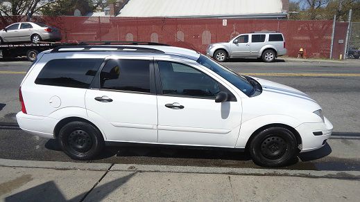 Ford Focus Zxw