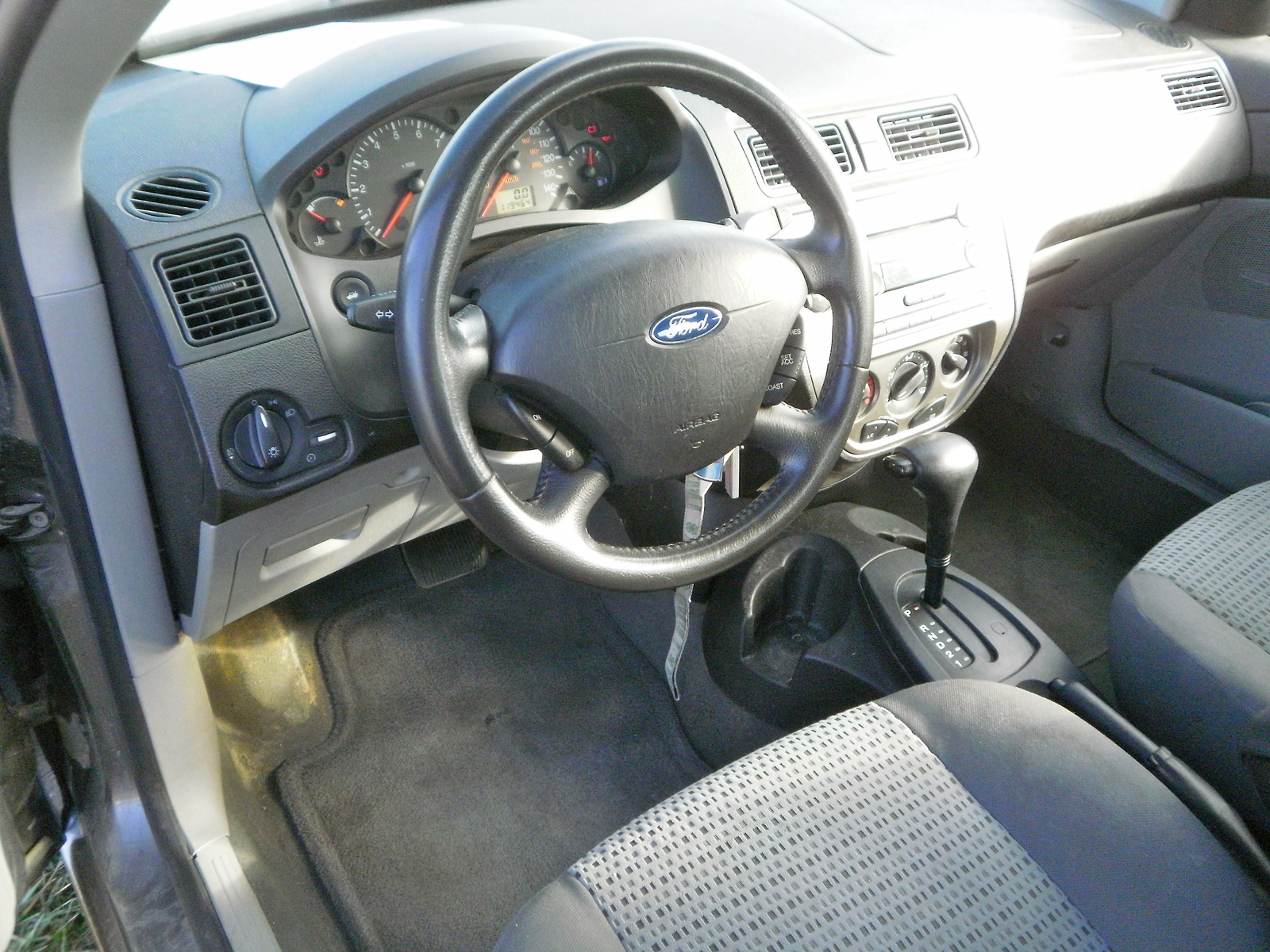 Ford Focus Zxw