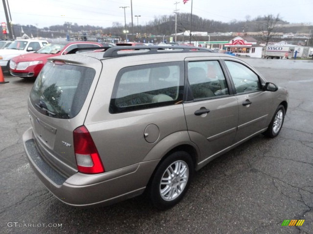 Ford Focus Zxw
